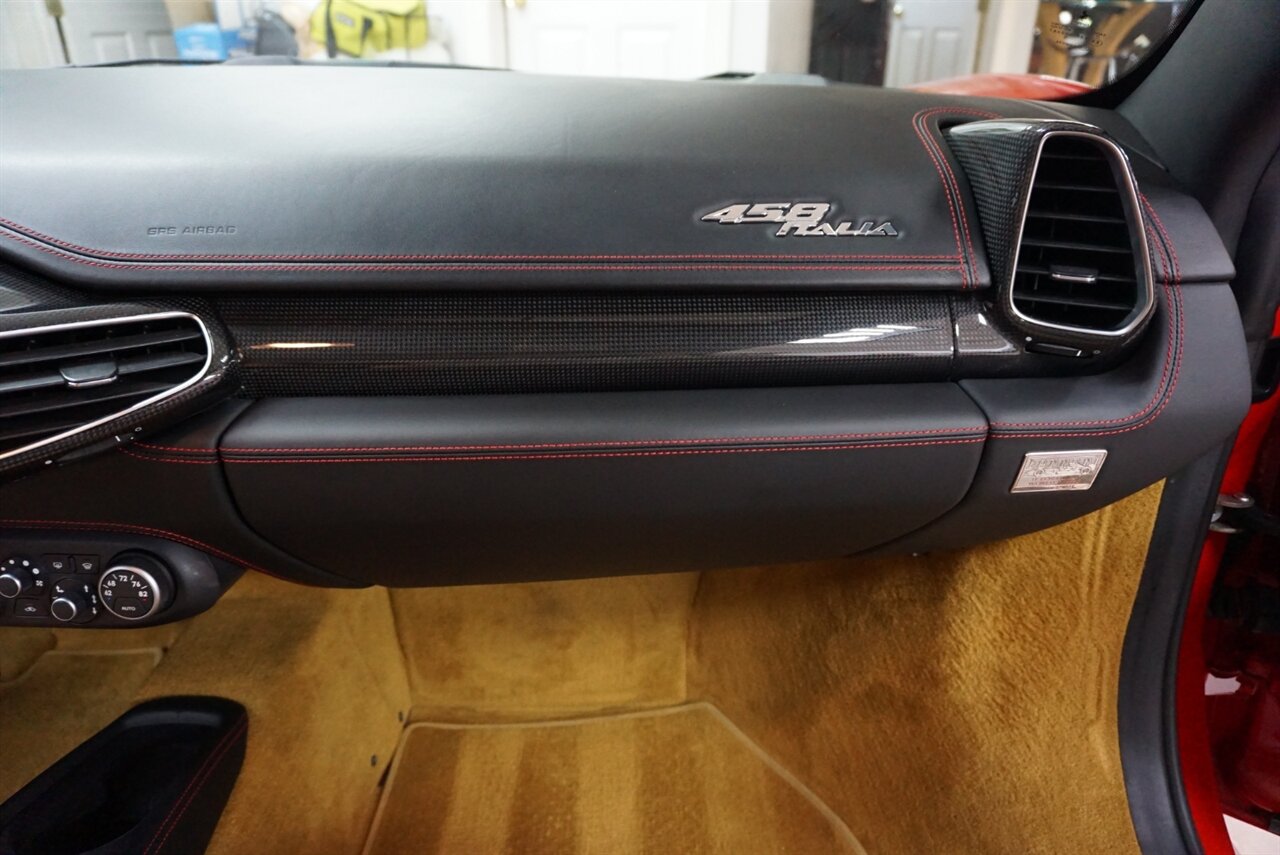 2010 Ferrari 458 Italia   - Photo 18 - Naples, FL 34104