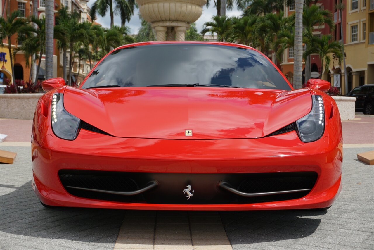 2010 Ferrari 458 Italia   - Photo 8 - Naples, FL 34104