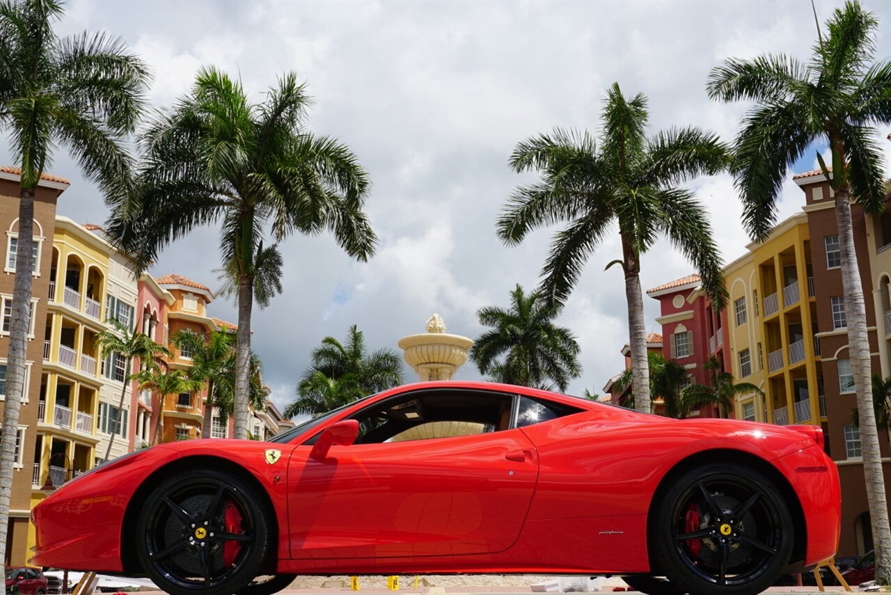 2010 Ferrari 458 Italia   - Photo 28 - Naples, FL 34104