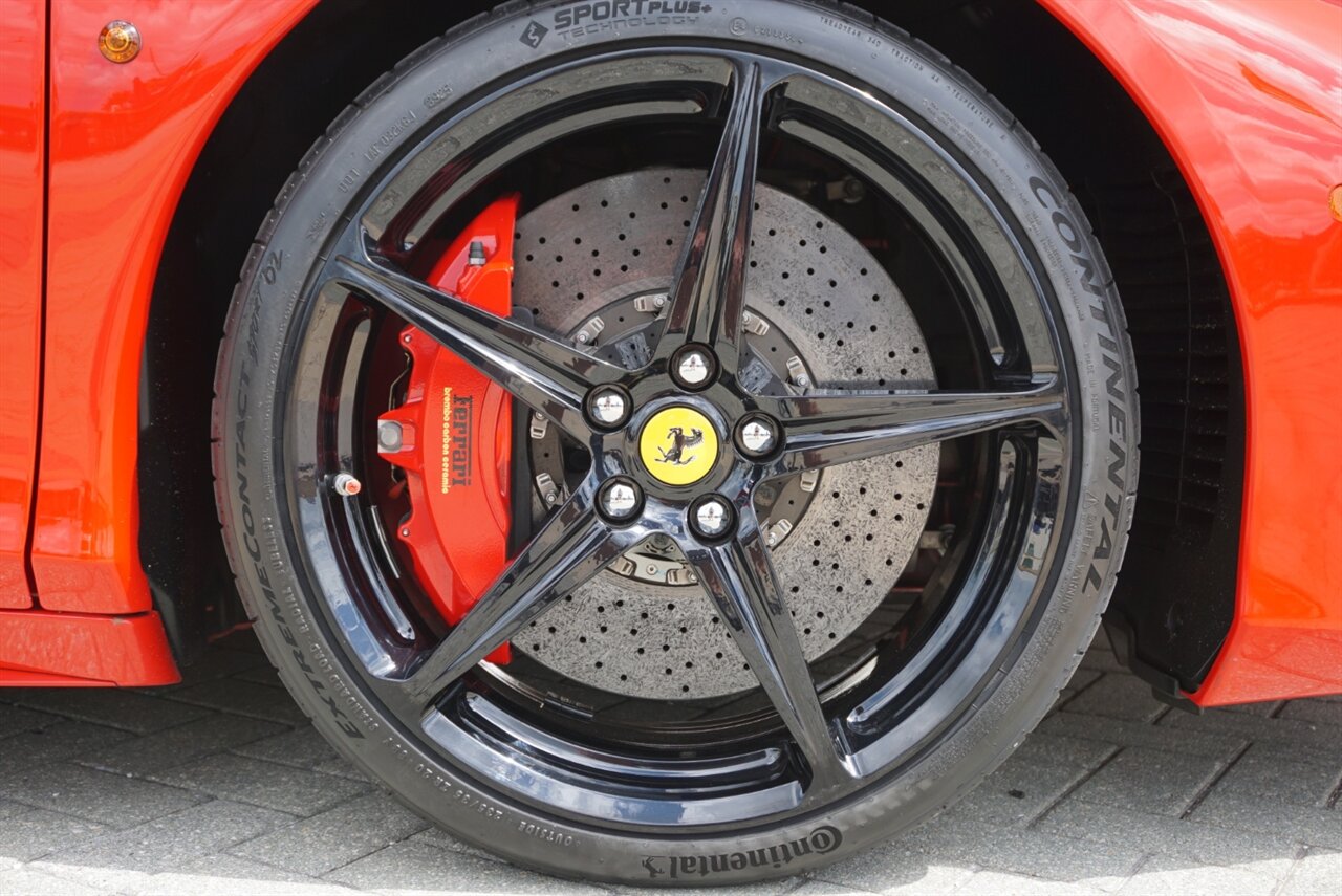 2010 Ferrari 458 Italia   - Photo 29 - Naples, FL 34104