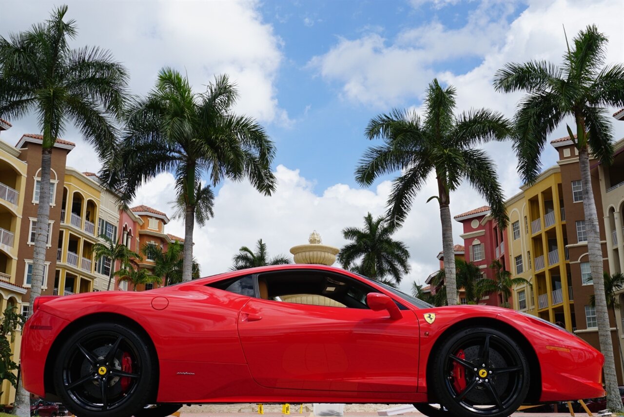 2010 Ferrari 458 Italia   - Photo 26 - Naples, FL 34104