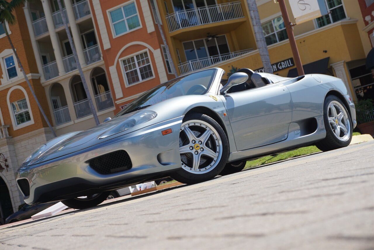 2005 Ferrari 360 F1 Spider   - Photo 60 - Naples, FL 34104