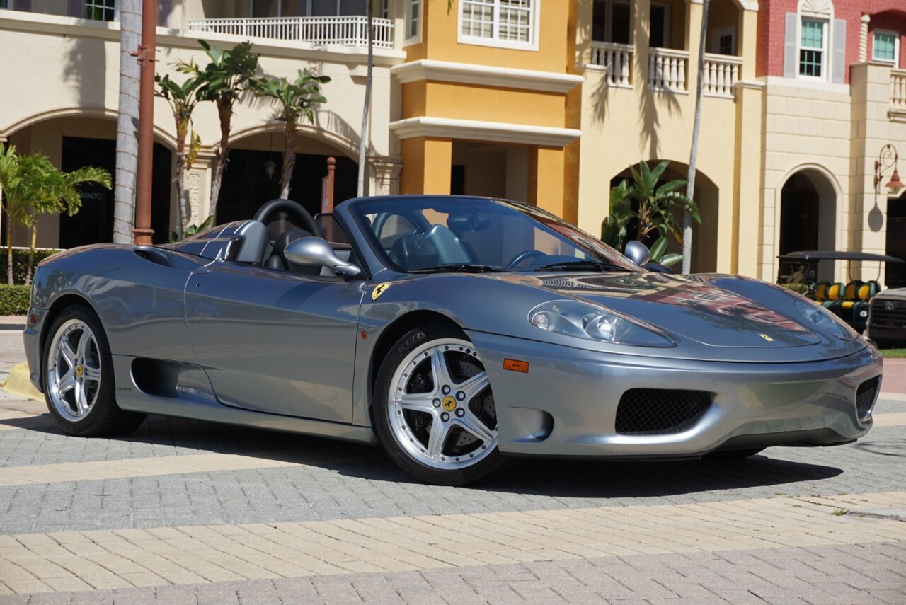 2005 Ferrari 360 F1 Spider   - Photo 7 - Naples, FL 34104
