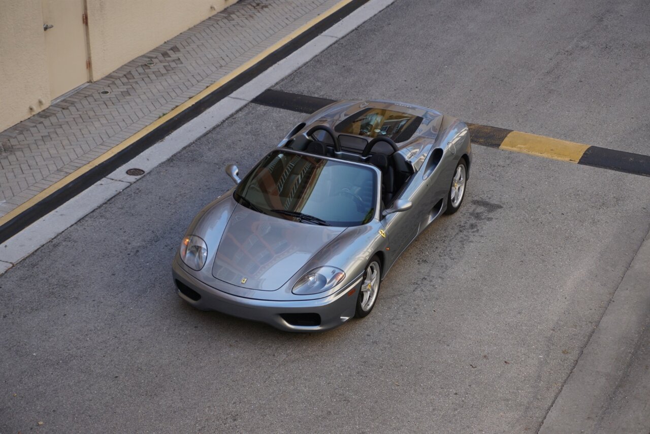 2005 Ferrari 360 F1 Spider   - Photo 55 - Naples, FL 34104