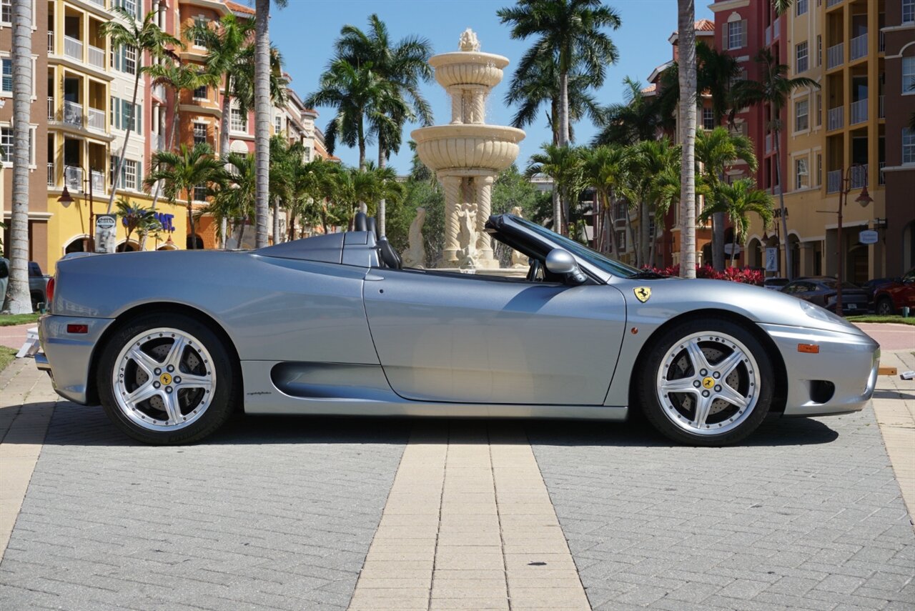 2005 Ferrari 360 F1 Spider   - Photo 24 - Naples, FL 34104