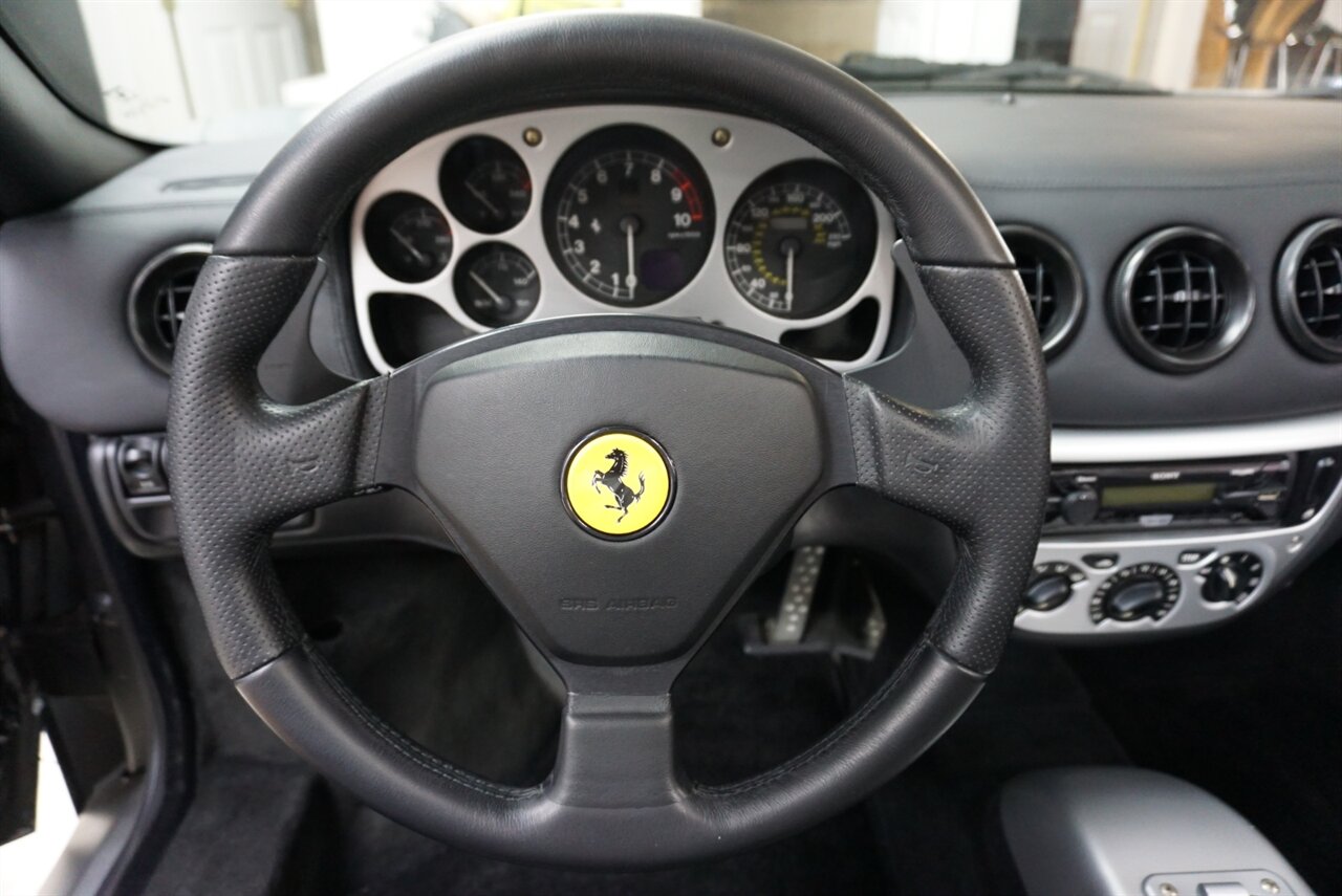 2005 Ferrari 360 F1 Spider   - Photo 12 - Naples, FL 34104
