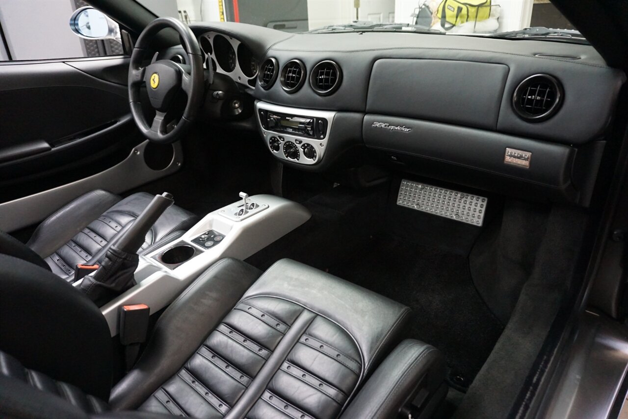 2005 Ferrari 360 F1 Spider   - Photo 18 - Naples, FL 34104