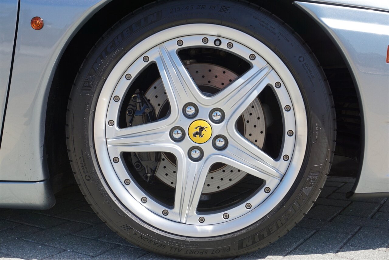 2005 Ferrari 360 F1 Spider   - Photo 25 - Naples, FL 34104