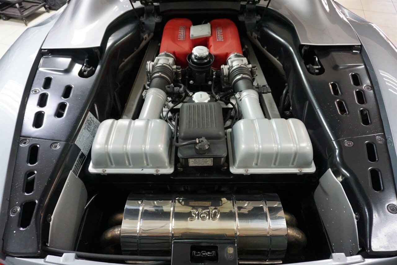 2005 Ferrari 360 F1 Spider   - Photo 6 - Naples, FL 34104