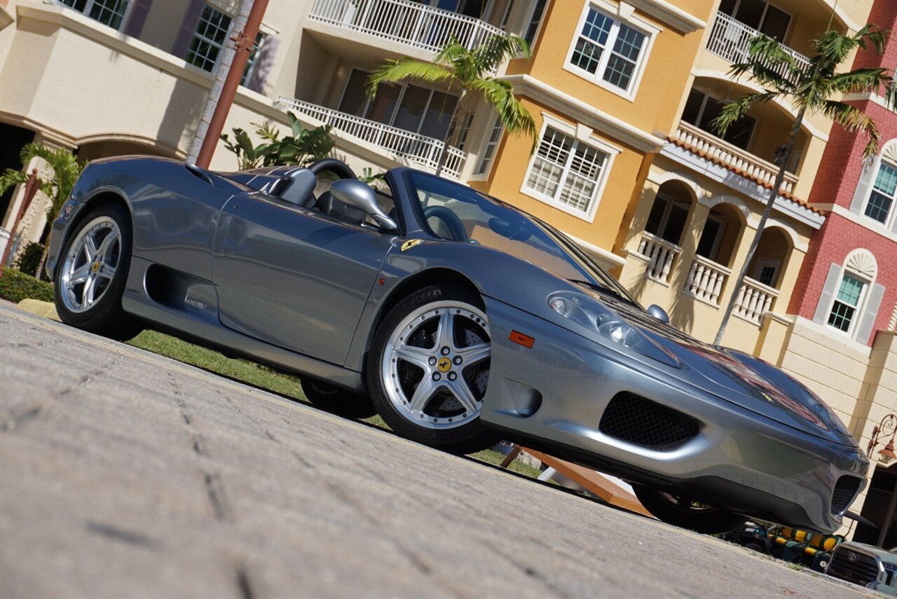 2005 Ferrari 360 F1 Spider   - Photo 64 - Naples, FL 34104