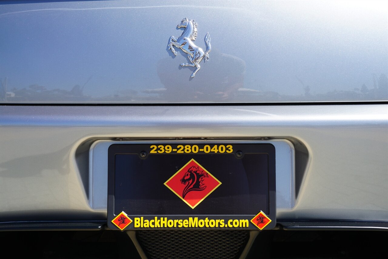 2005 Ferrari 360 F1 Spider   - Photo 57 - Naples, FL 34104