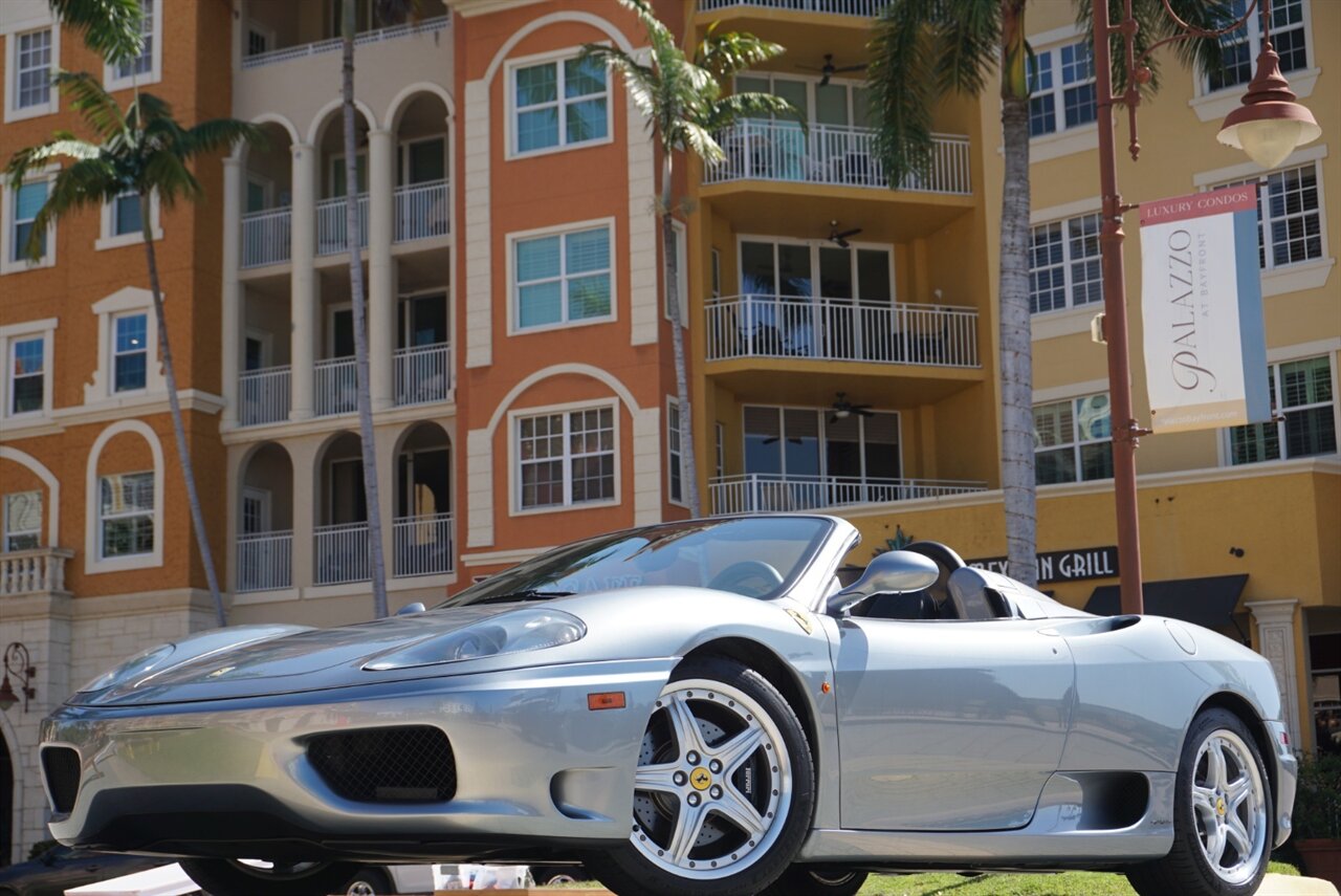 2005 Ferrari 360 F1 Spider   - Photo 31 - Naples, FL 34104