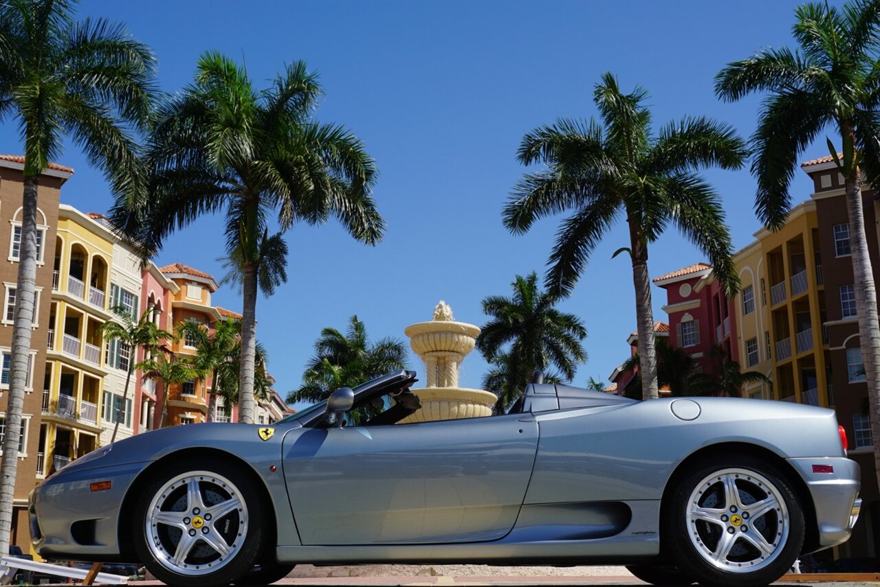 2005 Ferrari 360 F1 Spider   - Photo 28 - Naples, FL 34104