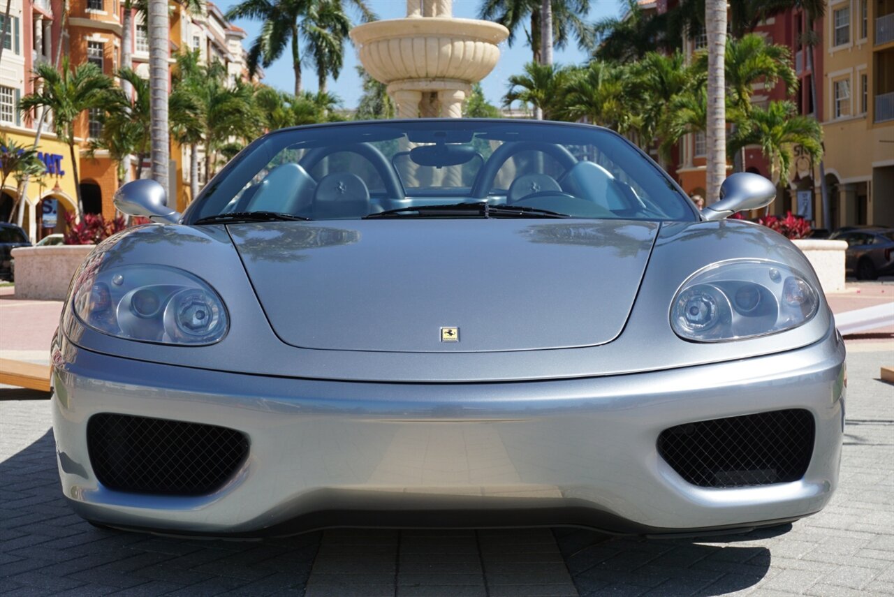 2005 Ferrari 360 F1 Spider   - Photo 8 - Naples, FL 34104