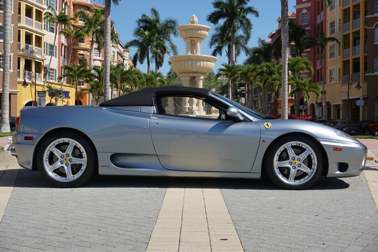2005 Ferrari 360 F1 Spider   - Photo 3 - Naples, FL 34104