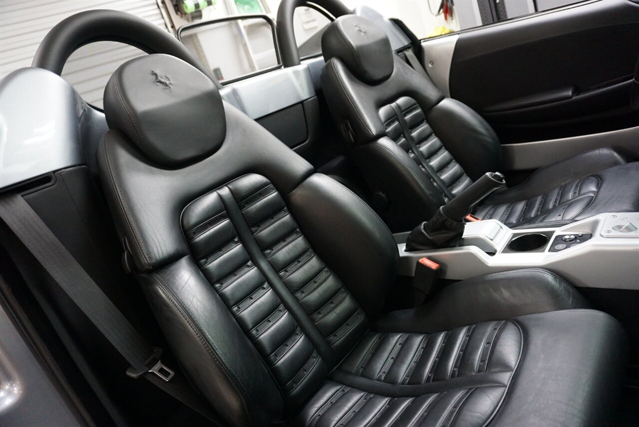 2005 Ferrari 360 F1 Spider   - Photo 16 - Naples, FL 34104