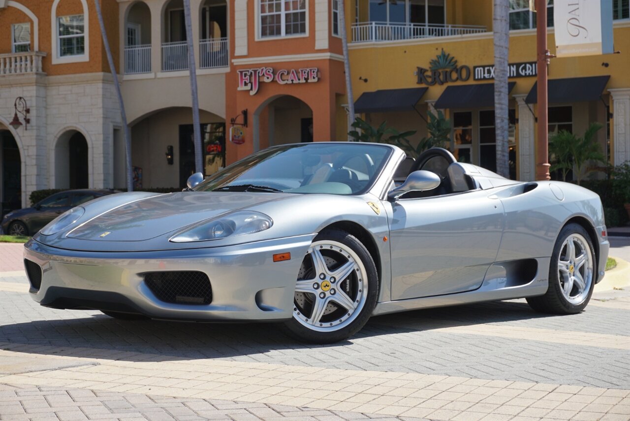 2005 Ferrari 360 F1 Spider   - Photo 9 - Naples, FL 34104