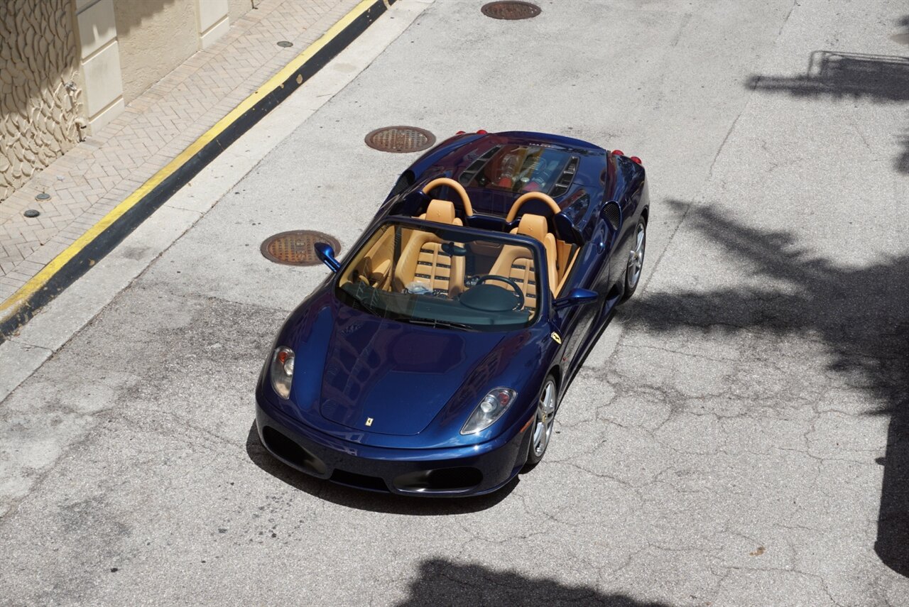 2007 Ferrari F430 F1 Spider - Photo 54 - Naples, FL 34104