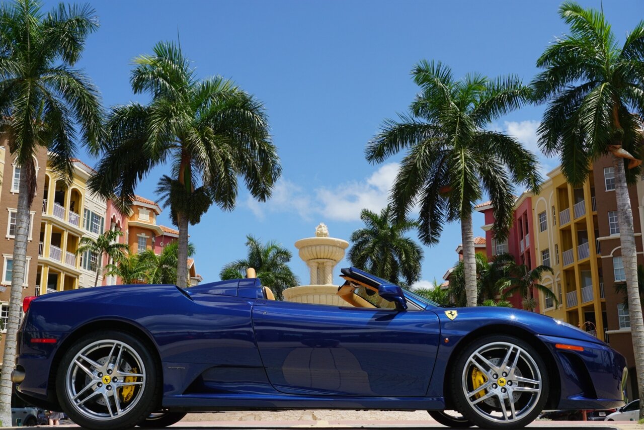 2007 Ferrari F430 F1 Spider - Photo 26 - Naples, FL 34104
