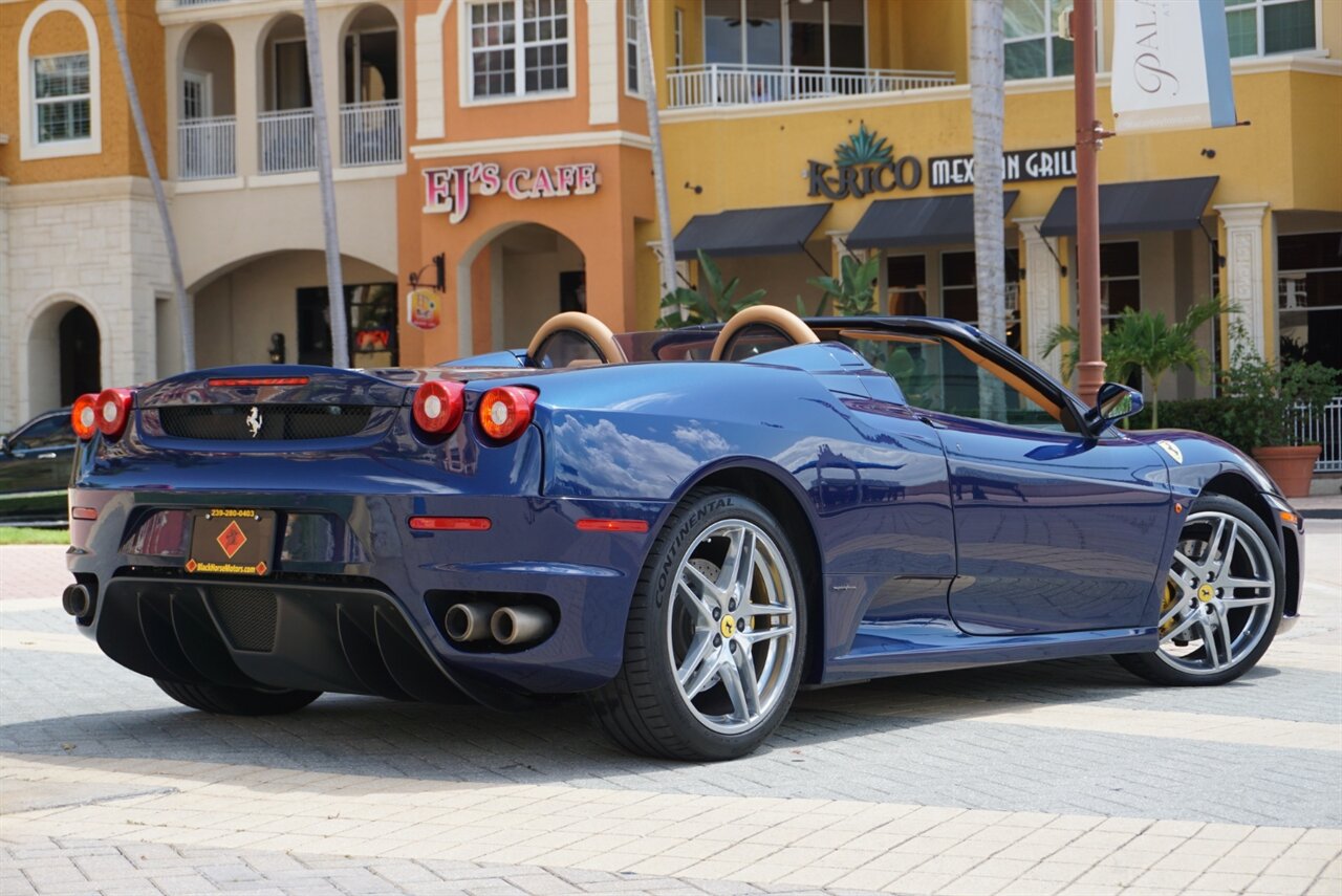 2007 Ferrari F430 F1 Spider - Photo 30 - Naples, FL 34104