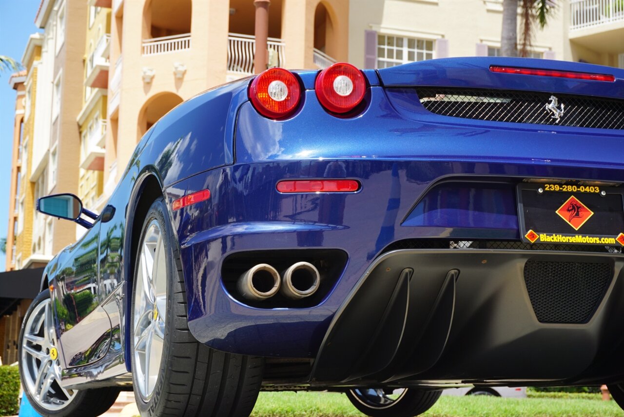 2007 Ferrari F430 F1 Spider - Photo 37 - Naples, FL 34104