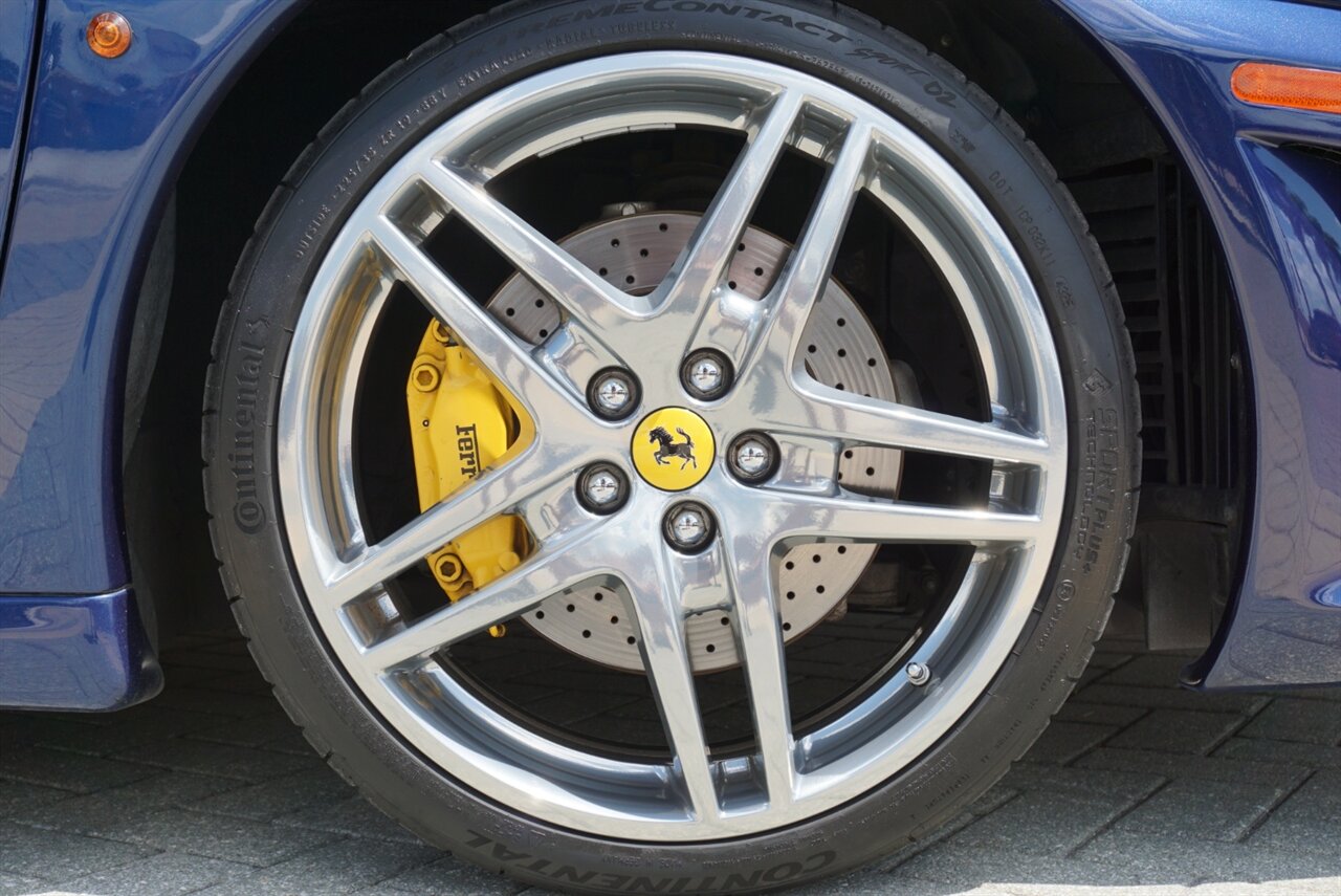 2007 Ferrari F430 F1 Spider - Photo 25 - Naples, FL 34104