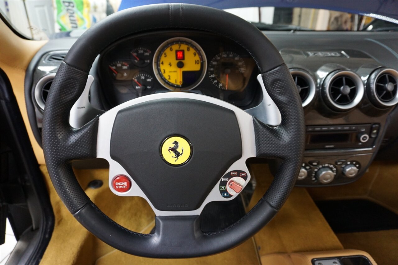 2007 Ferrari F430 F1 Spider - Photo 12 - Naples, FL 34104
