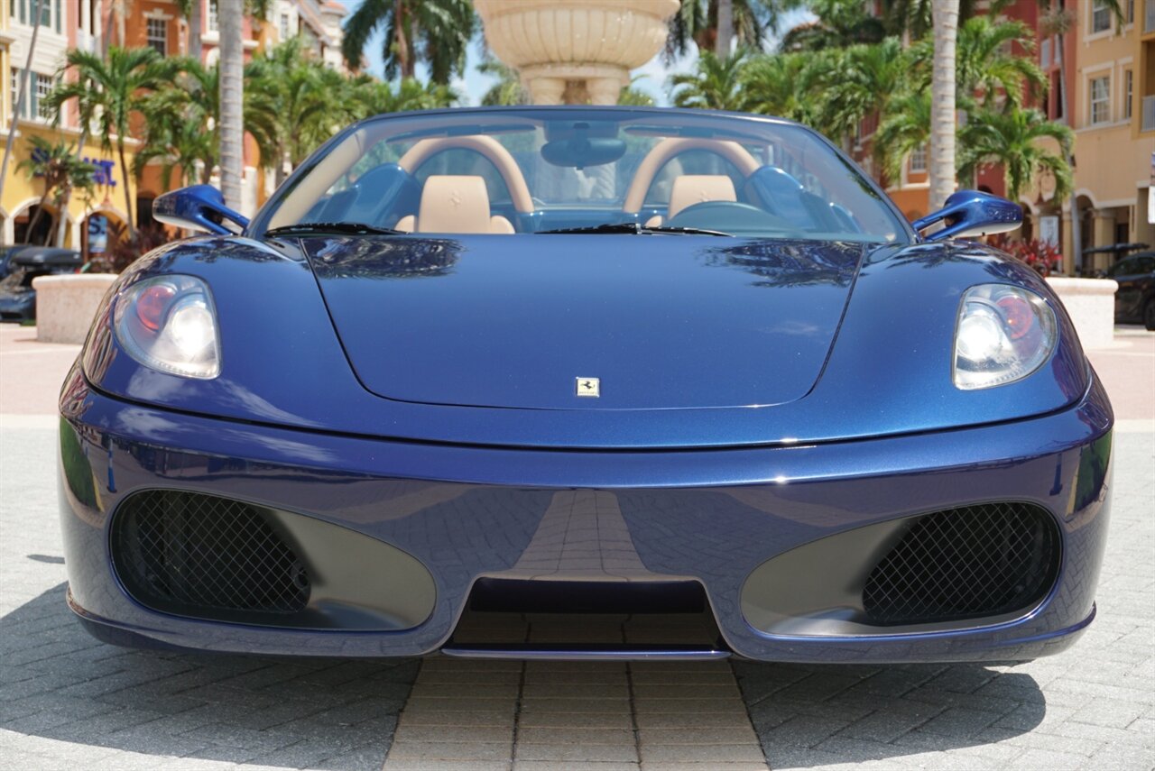 2007 Ferrari F430 F1 Spider - Photo 8 - Naples, FL 34104