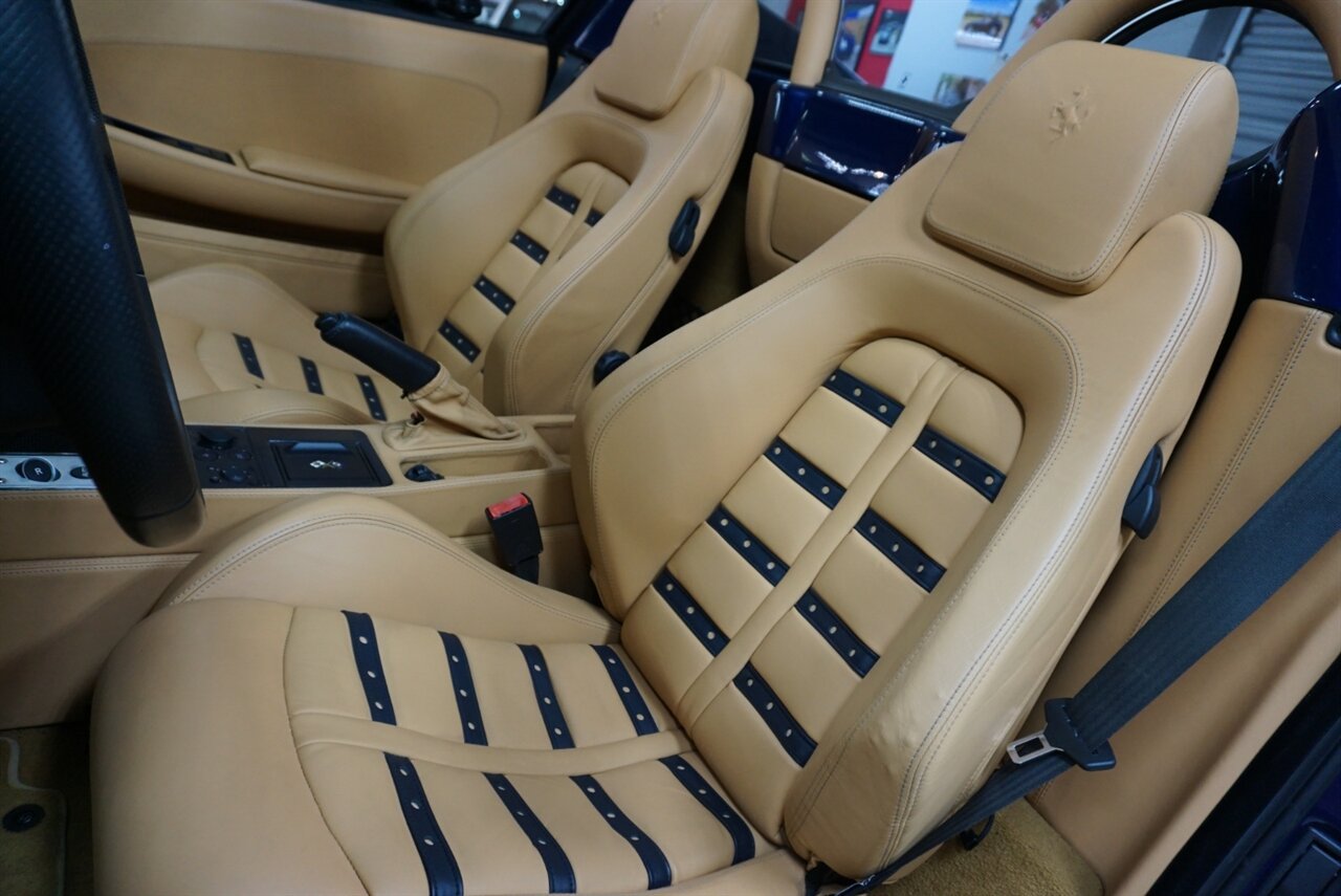 2007 Ferrari F430 F1 Spider - Photo 11 - Naples, FL 34104