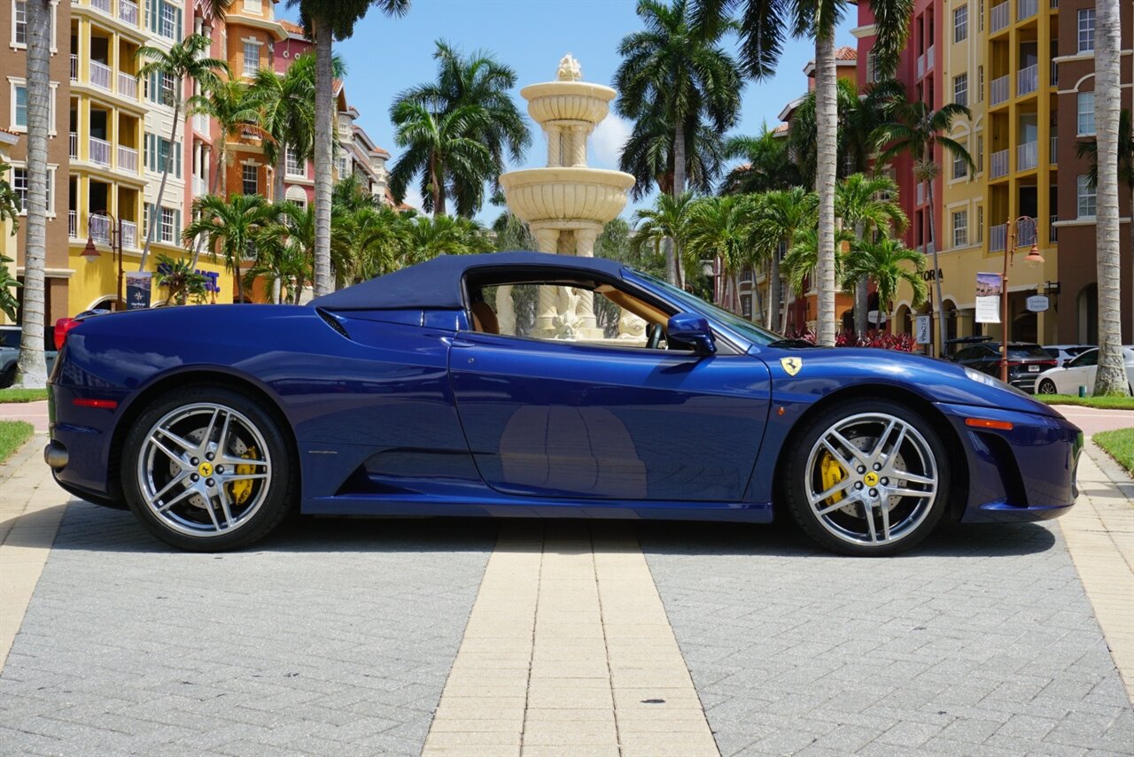 2007 Ferrari F430 F1 Spider - Photo 3 - Naples, FL 34104