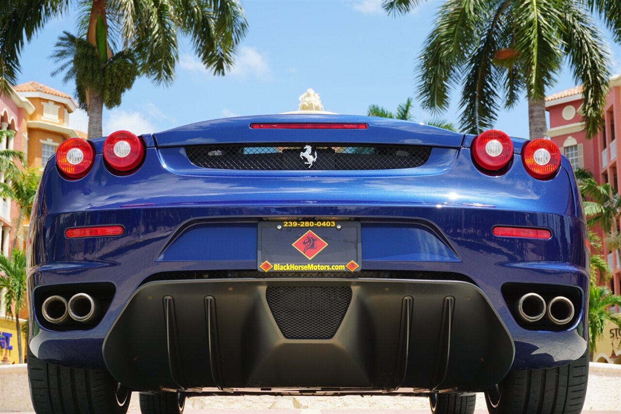 2007 Ferrari F430 F1 Spider - Photo 46 - Naples, FL 34104
