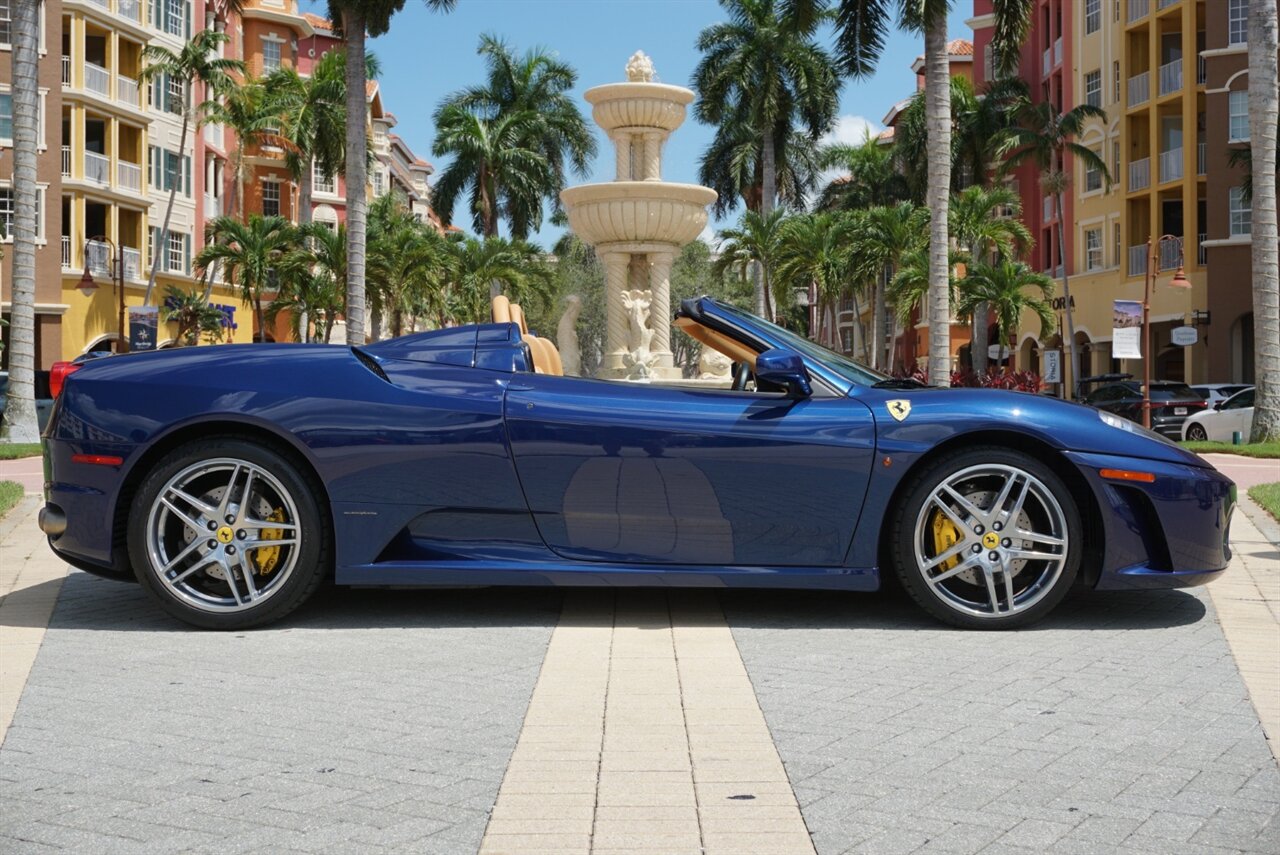 2007 Ferrari F430 F1 Spider - Photo 24 - Naples, FL 34104