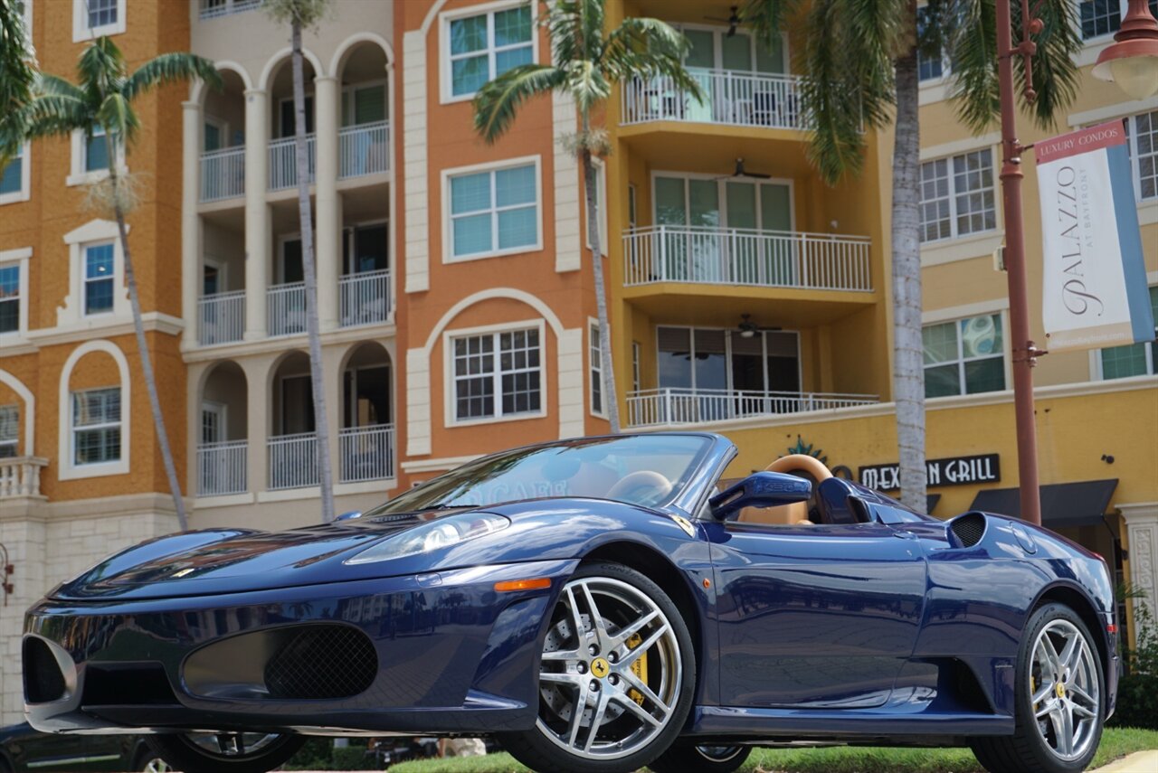 2007 Ferrari F430 F1 Spider - Photo 31 - Naples, FL 34104