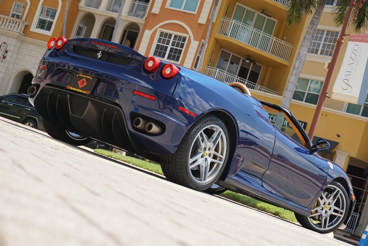 2007 Ferrari F430 F1 Spider - Photo 60 - Naples, FL 34104