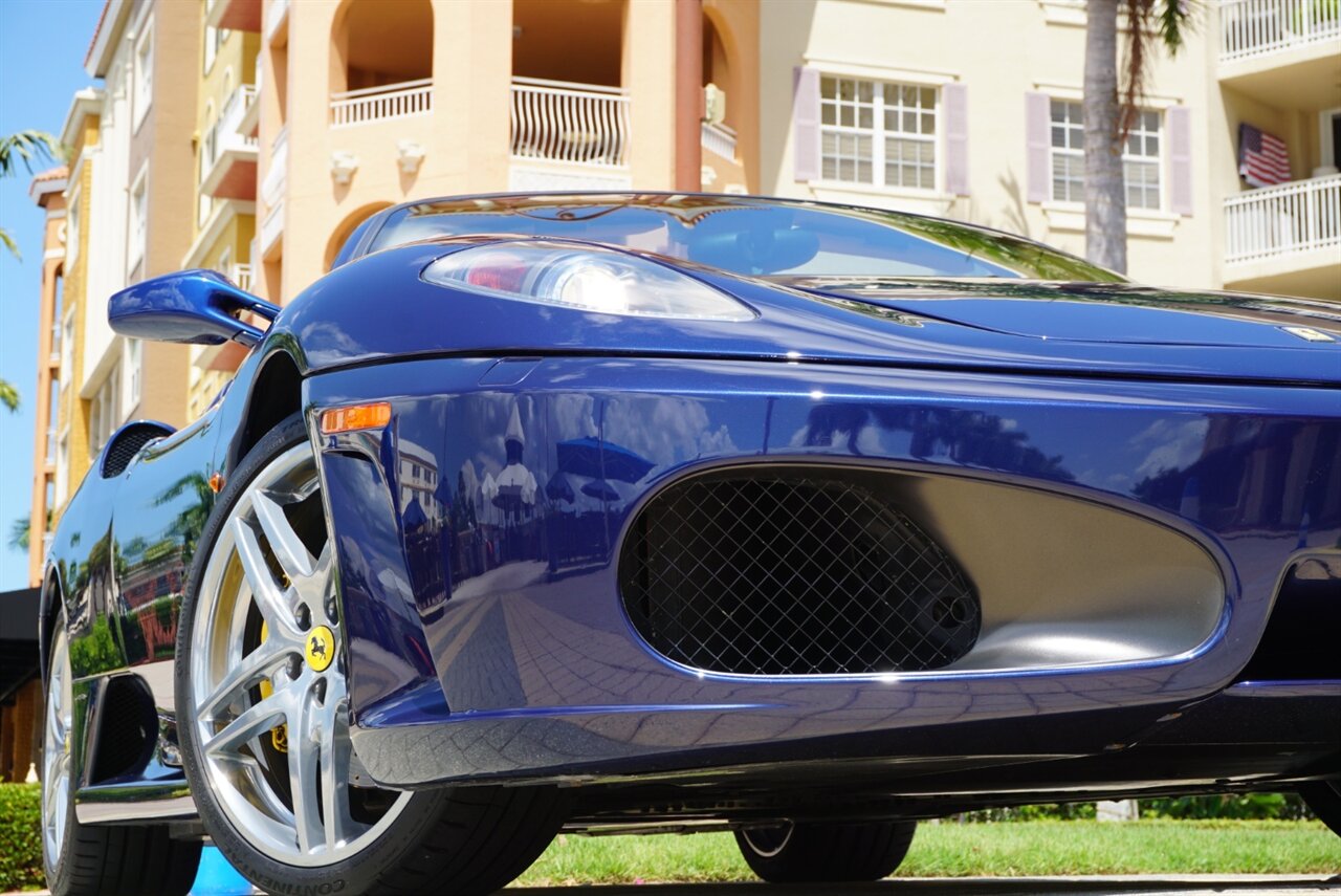 2007 Ferrari F430 F1 Spider - Photo 21 - Naples, FL 34104