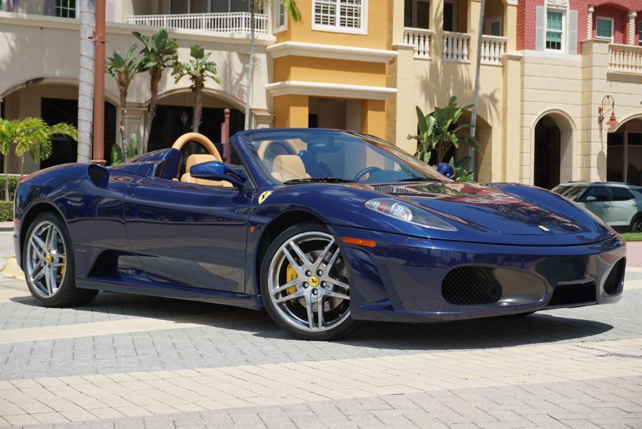 2007 Ferrari F430 F1 Spider - Photo 7 - Naples, FL 34104