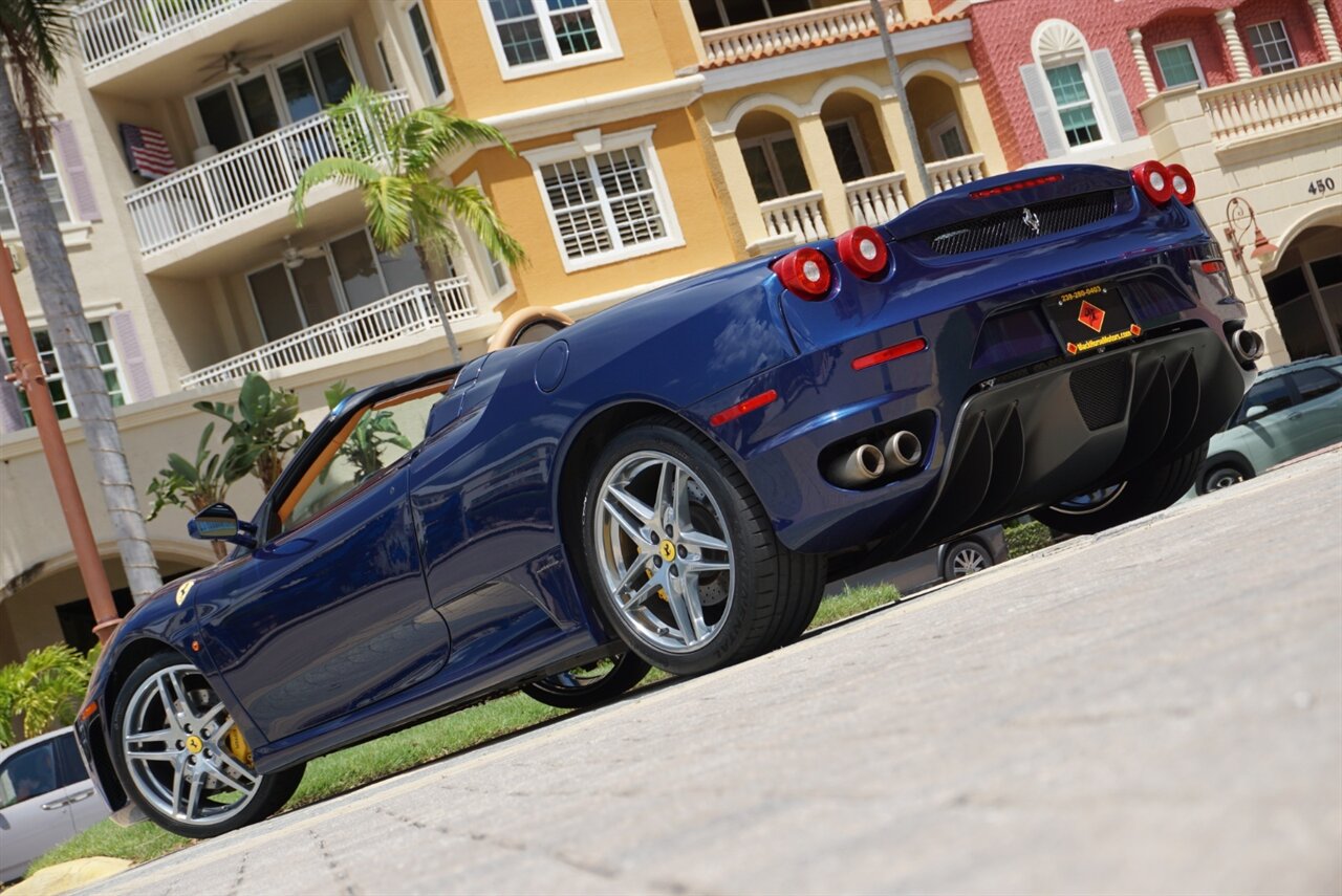 2007 Ferrari F430 F1 Spider - Photo 64 - Naples, FL 34104