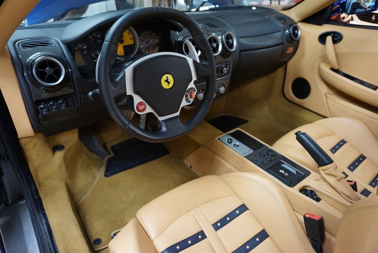 2007 Ferrari F430 F1 Spider - Photo 2 - Naples, FL 34104