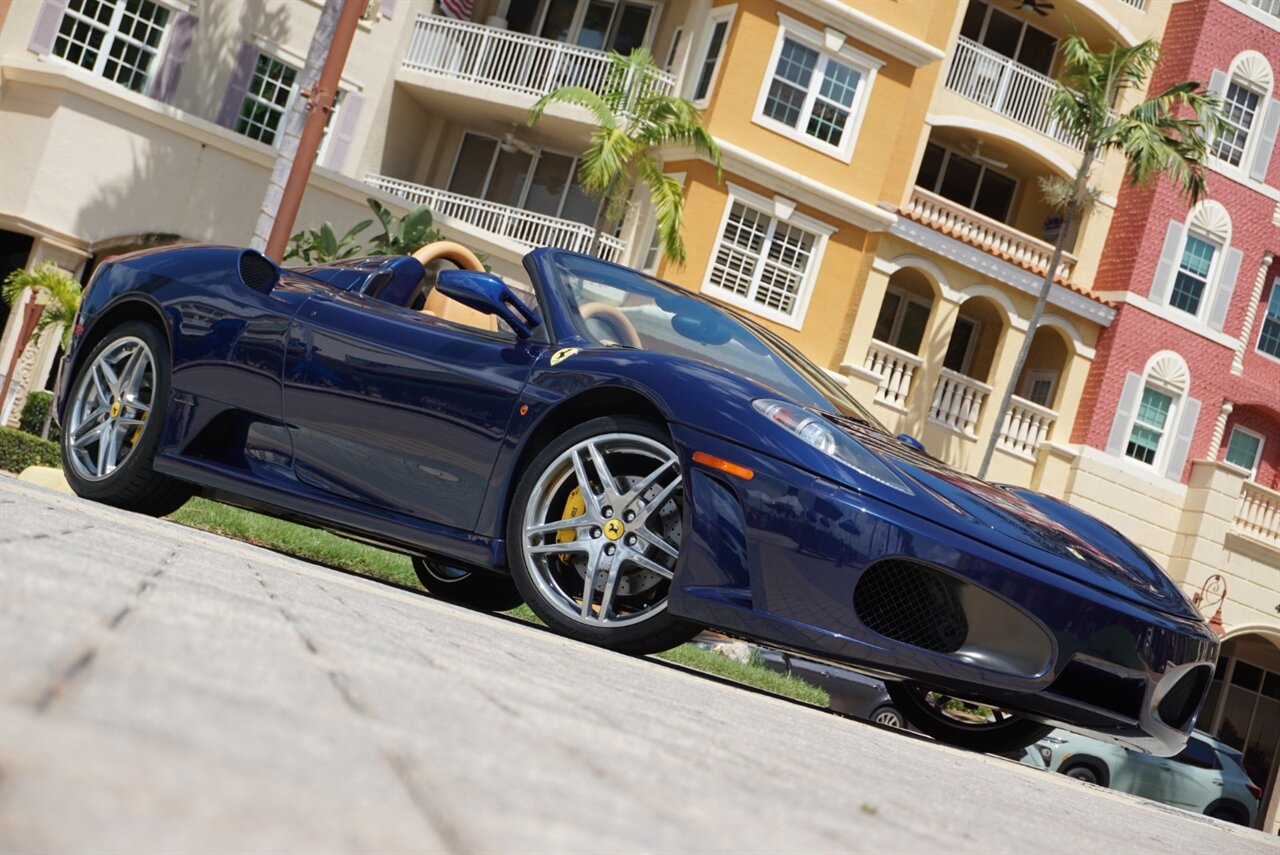 2007 Ferrari F430 F1 Spider - Photo 63 - Naples, FL 34104