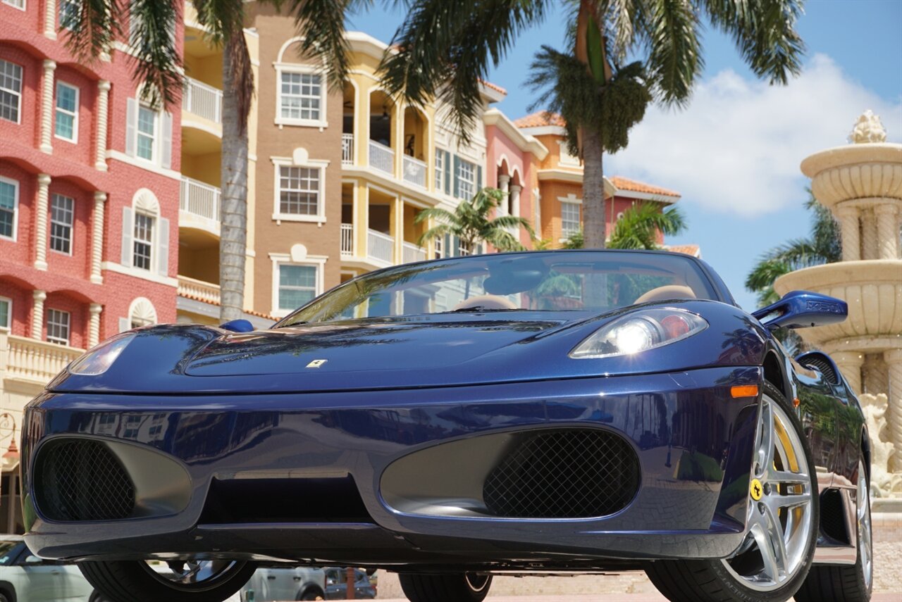 2007 Ferrari F430 F1 Spider - Photo 48 - Naples, FL 34104