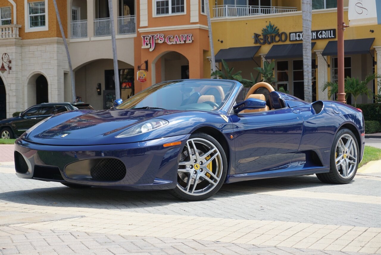 2007 Ferrari F430 F1 Spider - Photo 9 - Naples, FL 34104