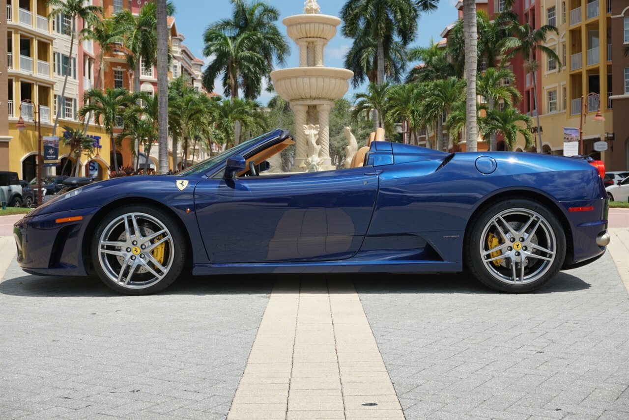2007 Ferrari F430 F1 Spider - Photo 5 - Naples, FL 34104