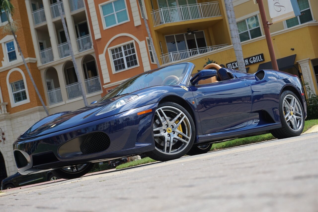 2007 Ferrari F430 F1 Spider - Photo 59 - Naples, FL 34104