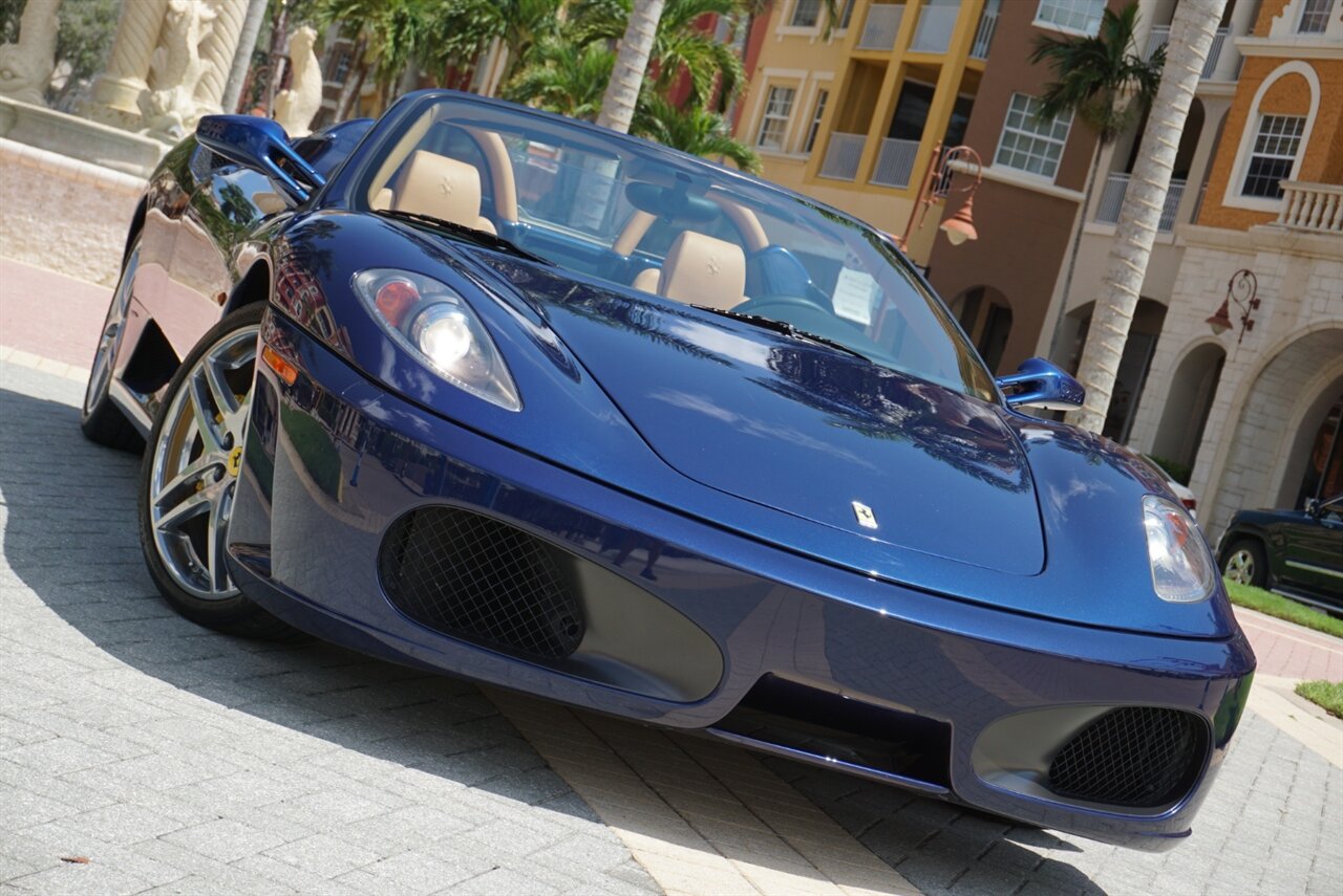 2007 Ferrari F430 F1 Spider - Photo 57 - Naples, FL 34104
