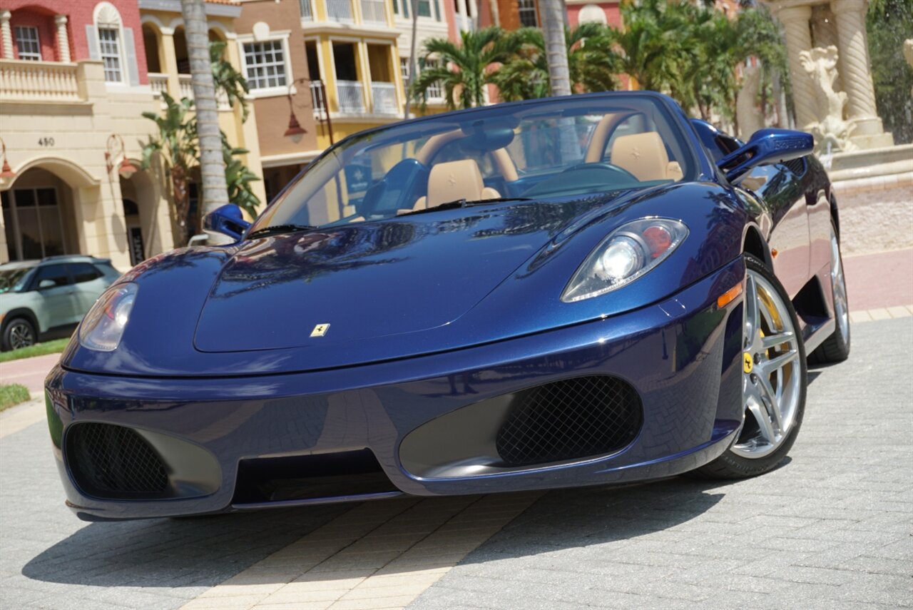 2007 Ferrari F430 F1 Spider - Photo 61 - Naples, FL 34104