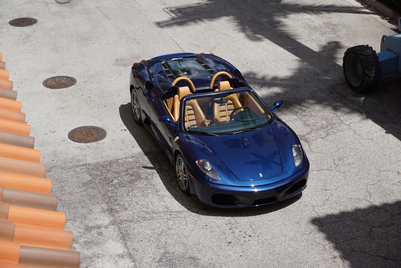 2007 Ferrari F430 F1 Spider - Photo 50 - Naples, FL 34104