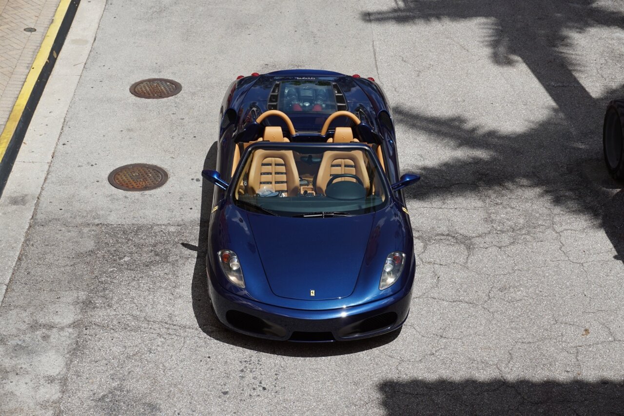 2007 Ferrari F430 F1 Spider - Photo 52 - Naples, FL 34104