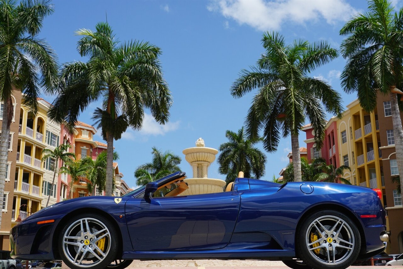 2007 Ferrari F430 F1 Spider - Photo 28 - Naples, FL 34104