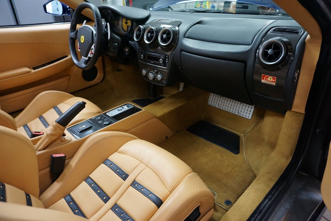 2007 Ferrari F430 F1 Spider - Photo 18 - Naples, FL 34104