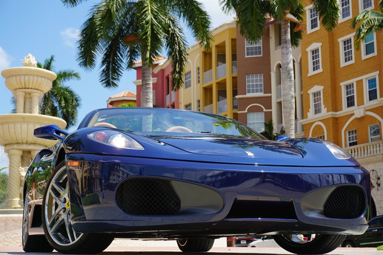 2007 Ferrari F430 F1 Spider - Photo 44 - Naples, FL 34104